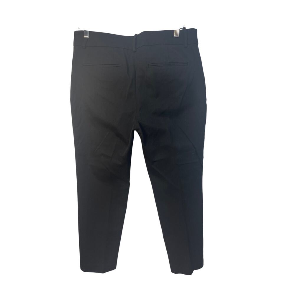a new day Black Women's Straight-Leg Trousers - Picture 2 of 8